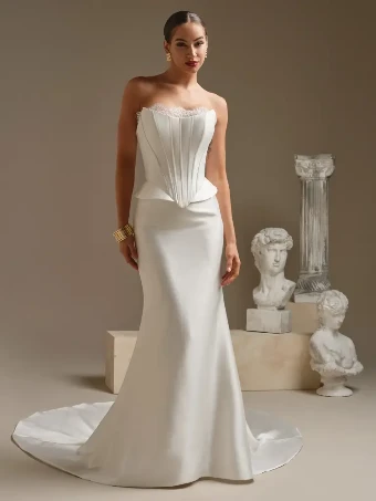 Sottero and Midgley Style Lassen Marie 26SS453 #0 default thumbnail