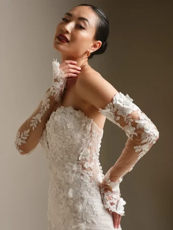 Sottero and Midgley Style Rashida 26SS395 Unlined #1 thumbnail