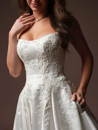 Maggie Sottero Style Landis #2 thumbnail