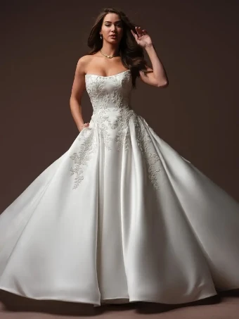 Maggie Sottero Style Landis #3 thumbnail