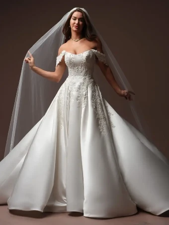Maggie Sottero Style Landis #0 default thumbnail