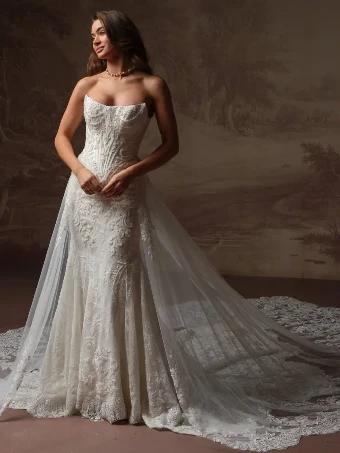 Sottero and Midgley Style Eirawen F6SK142 Dress #0 default thumbnail
