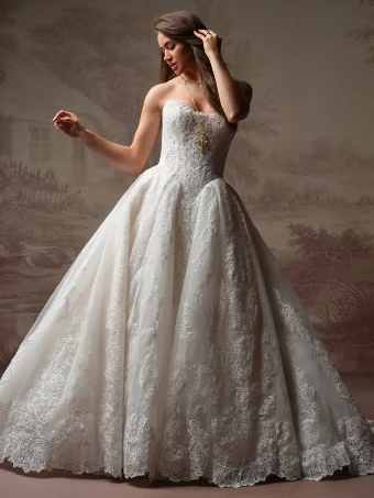 Sottero and Midgley Style Yesenia F6SZ066 Unlined #0 default thumbnail