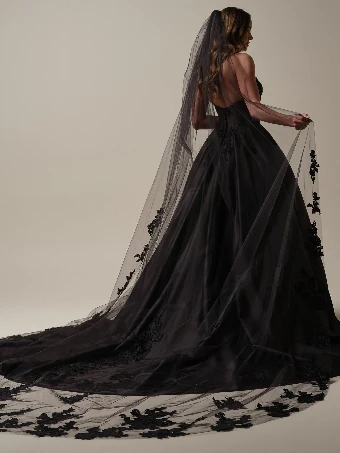 Maggie Sottero Style Serafina - 25MS268 Zip-up - Dress Only #8 thumbnail
