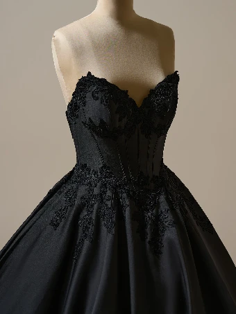 Maggie Sottero Style Serafina - 25MS268 Zip-up - Dress Only #2 thumbnail