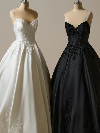 Maggie Sottero Style Serafina - 25MS268 Zip-up - Dress Only #16 thumbnail