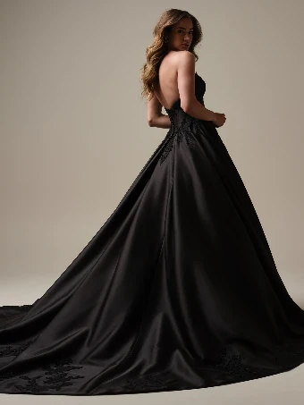 Maggie Sottero Style Serafina - 25MS268 Zip-up - Dress Only #9 thumbnail