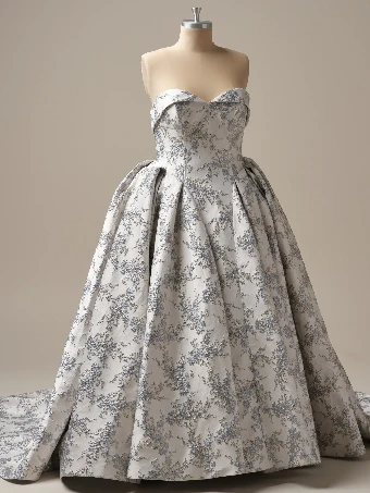 Sottero and Midgley Style Aberdeen 25SW349 Lined #1 thumbnail