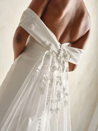 Sottero and Midgley Style Giselle 24SS830 Dress #5 thumbnail