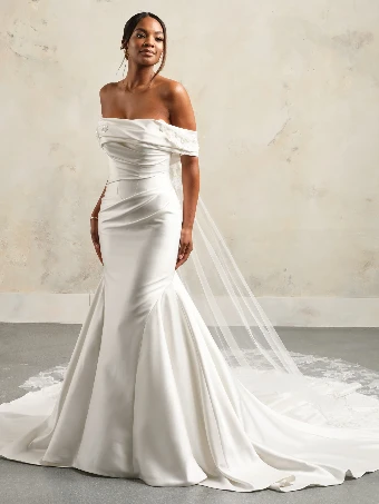 Sottero and Midgley Style Giselle 24SS830 Dress #8 thumbnail