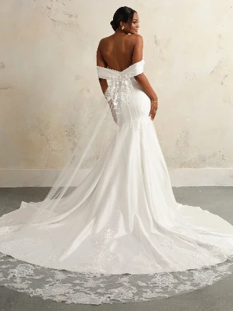 Sottero and Midgley Style Giselle 24SS830 Dress #12 thumbnail