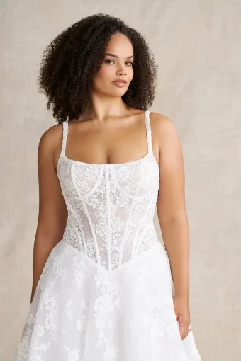 Allure Style A1471LSK #1 Ivory thumbnail