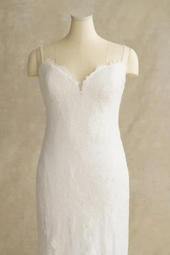 Allure Style A1472W #1 Ivory thumbnail