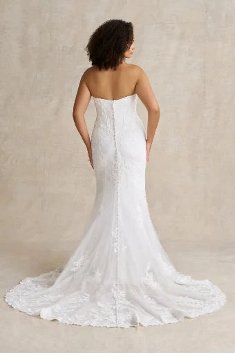 Allure Style A1495L #2 Ivory thumbnail