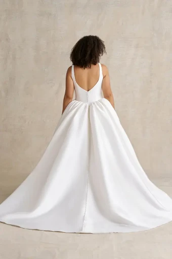 Allure Romance Style R3987A #2 default Ivory thumbnail