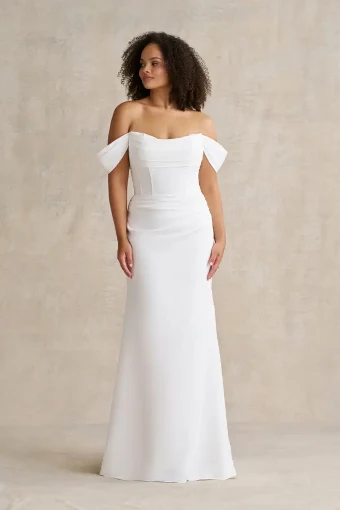 Allure Romance Style R3989PNC #0 default Ivory thumbnail