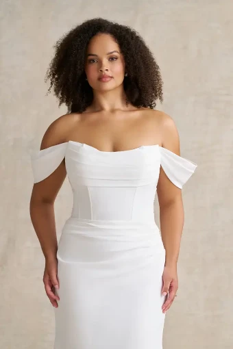 Allure Romance Style R3989PNC #1 default Ivory thumbnail