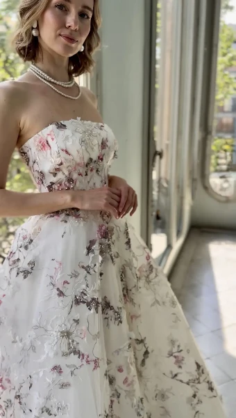 House of Savin Style Mirabel #1 thumbnail