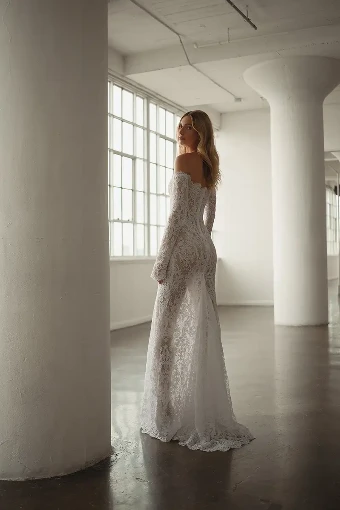 Berta Style 26-P107 Dress Only #1 thumbnail