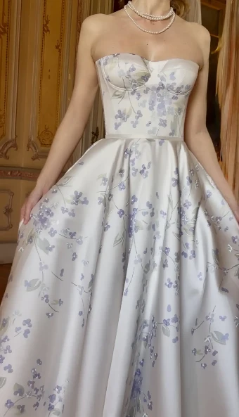 House of Savin Style Violet #4 thumbnail