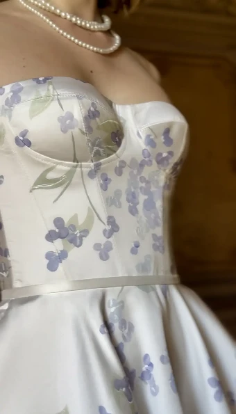 House of Savin Style Violet #3 thumbnail