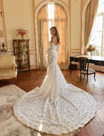 Berta Style 27-01 Dress and Sleeves #3 thumbnail