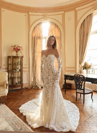 Berta Style 27-01 Dress and Sleeves #0 default thumbnail