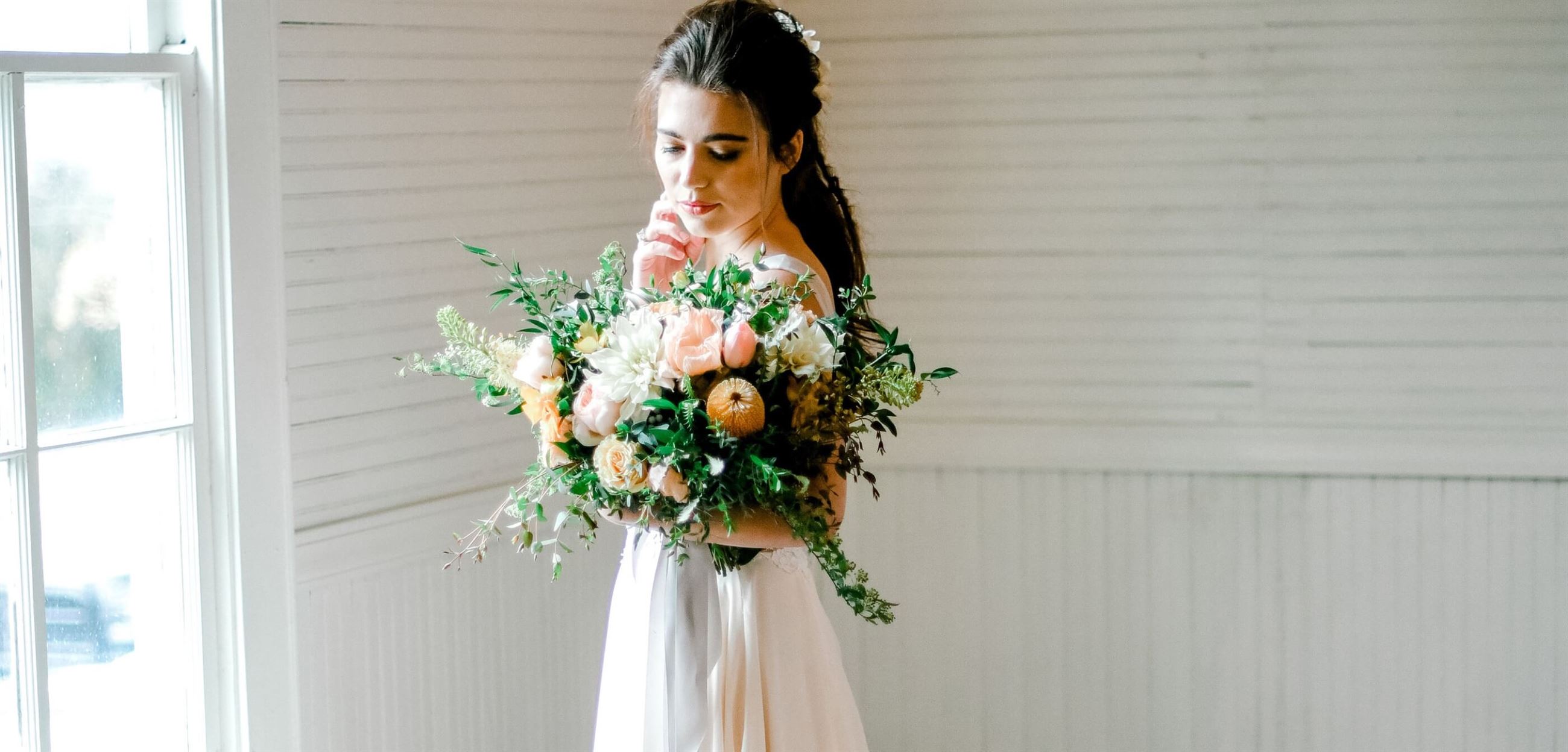 Shop wedding dresses at Signature Bridal in Austin, Texas